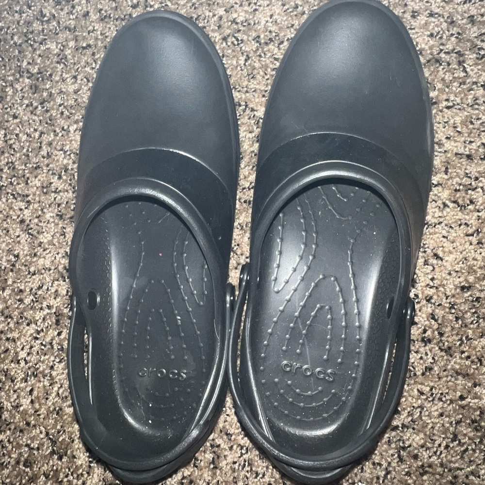New crocs